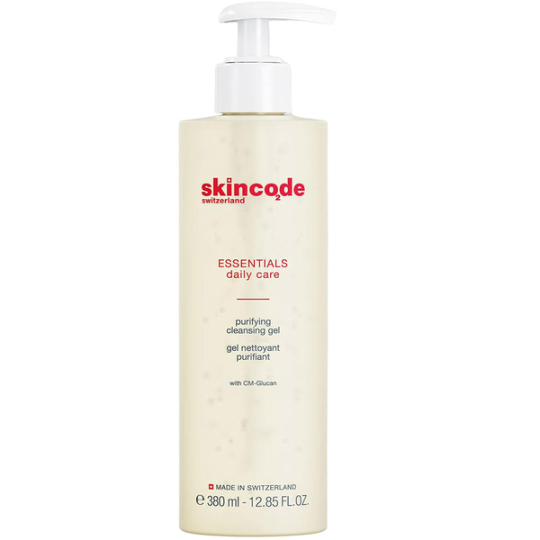 Гель для вмивання Skincode Essentials Daily Care 380 мл - Pampik
