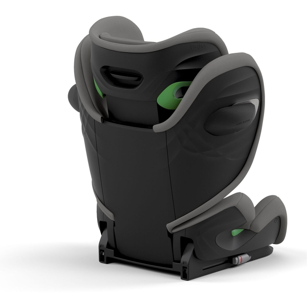 Автокресло Cybex Solution G i-Fix Soho Grey (522000427) - Pampik - 5
