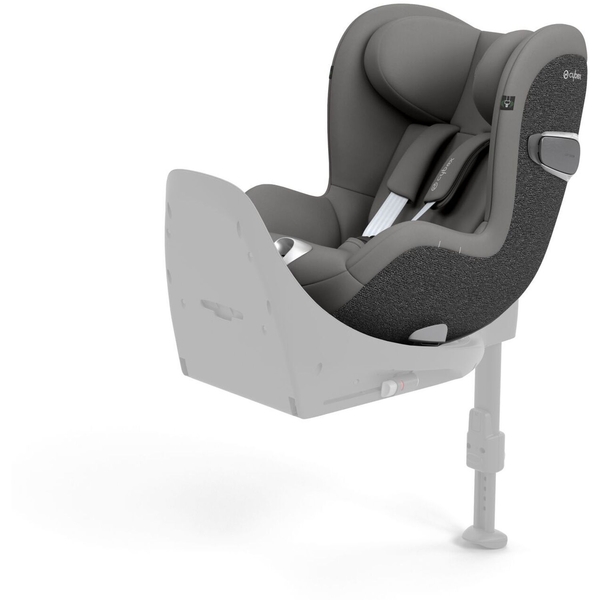Автокрісло Cybex Sirona T Mirage Grey (523000381) - Pampik - 2