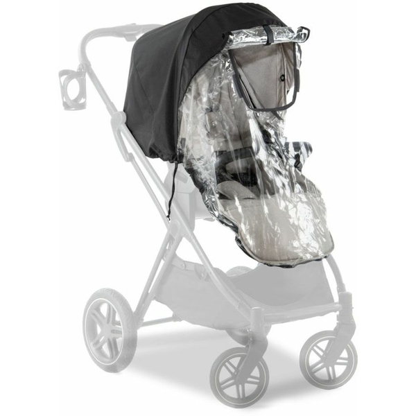 Дождевик на коляску Hauck Raincover Stroller (55040-3) - Pampik