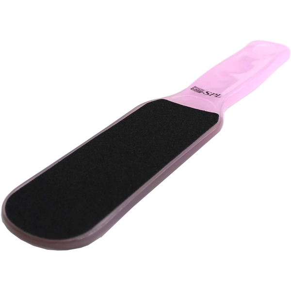 Шлифовальная пилка для ног SPL 100/180, розовый (95059) - Pampik - 2