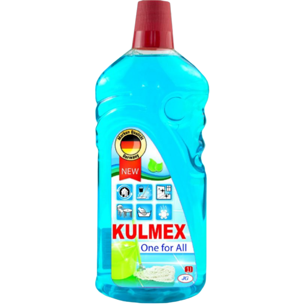 Універсальний мийний засіб Kulmex Multi cleaner Ocean 1 л - Pampik
