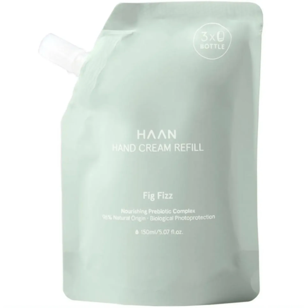 Крем для рук Haan Fig Fizz запасний блок, 150 мл - Pampik