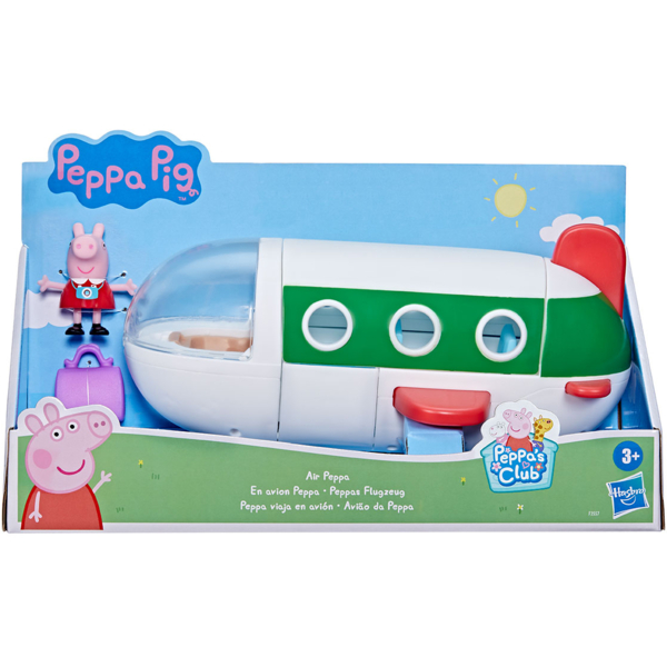 Игровой набор Peppa Pig Самолет Пеппы (F3557) - Pampik - 3