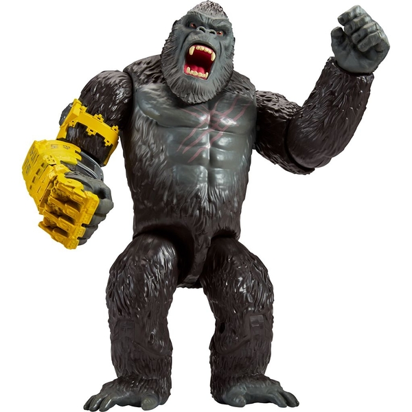 Игровая фигурка Godzilla vs Kong Конг гигант со стальной лапой, 28 см (35552) - Pampik