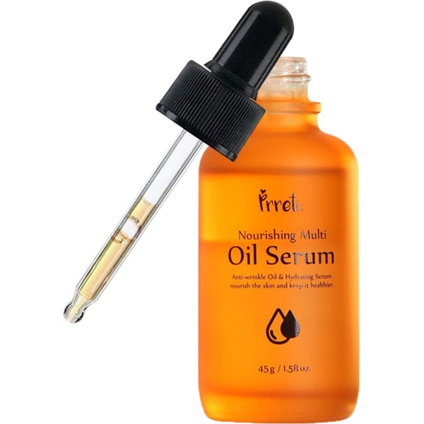 Сироватка Prreti живильна з комплексом масел, 45 г - Pampik