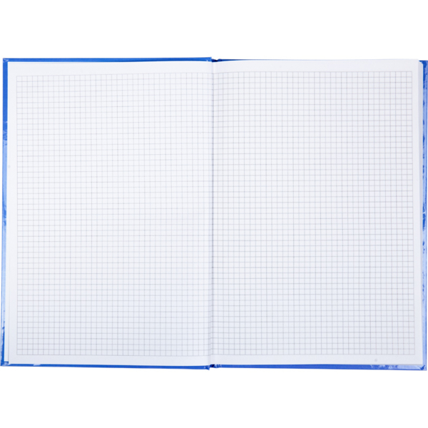 Книга записна Axent Maps Amsterdam, A4, в клітинку, 96 аркушів, блакитний (8422-507-A) - Pampik - 5