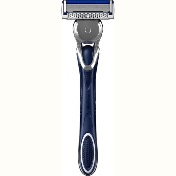 Бритва системная Dorco Pace7 7 лезвий - Pampik - 2