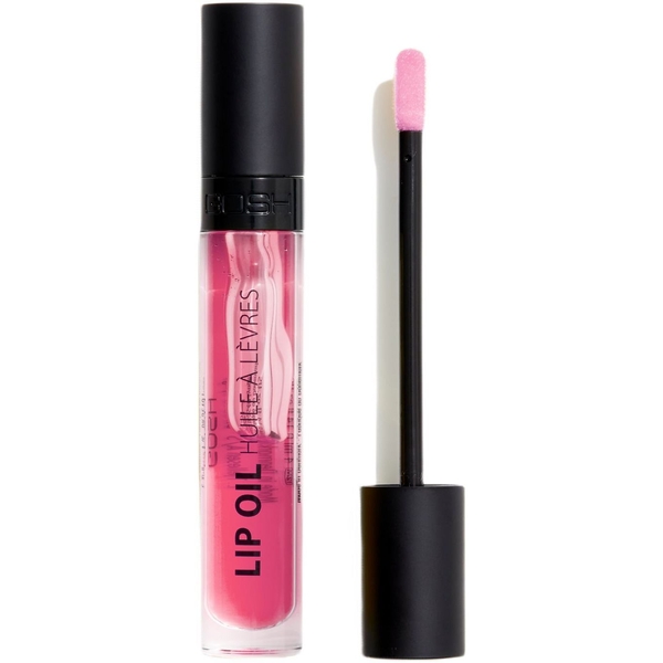 Масло для губ Gosh Lip oil тон 005, Cherry Blossom, 4 мл - Pampik - 3