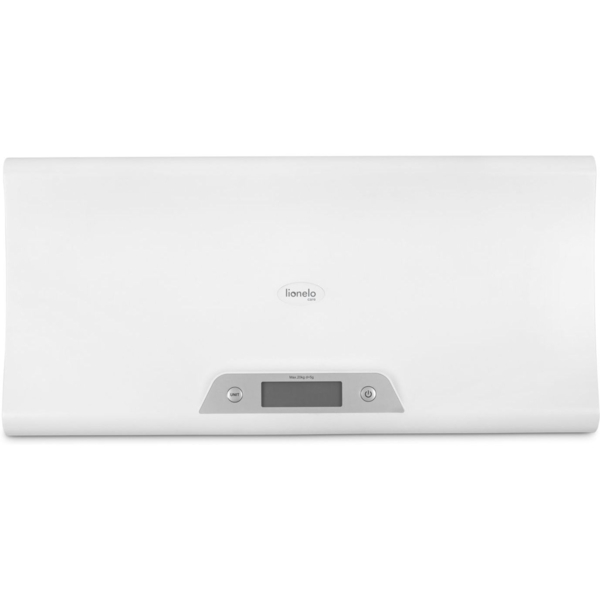 Ваги для немовлят Lionelo Babybalance White - Pampik - 5