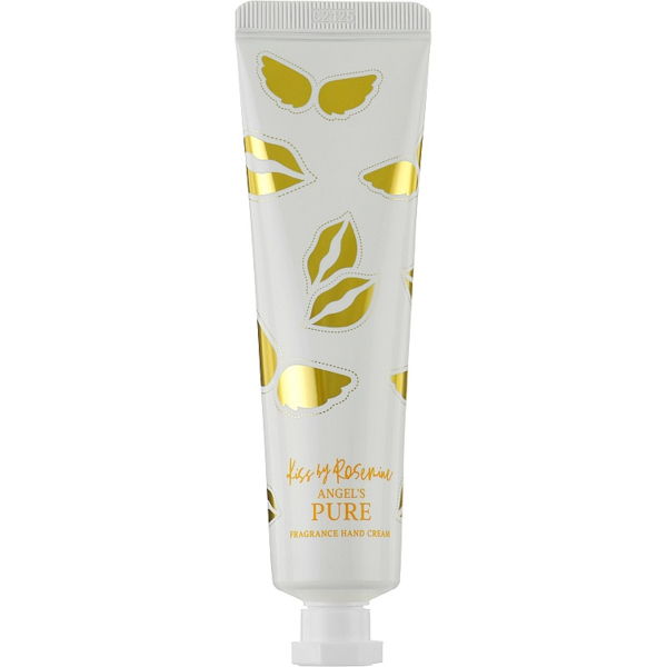 Крем для рук Kiss by Rosemine Cream Angel's Pure, 60 мл - Pampik