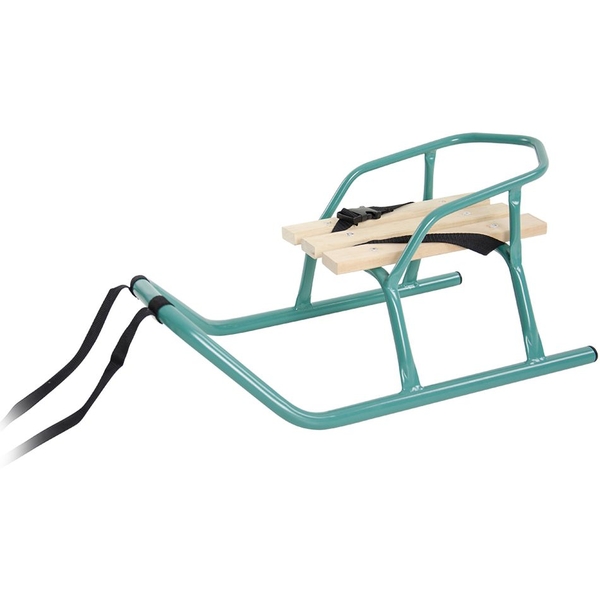 Санки Vitan Балу іграшкові бірюзові (2030039) - Pampik