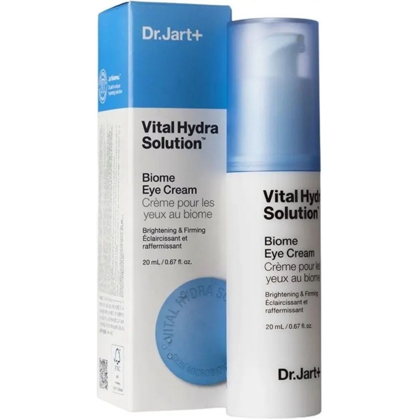 Крем вокруг глаз Dr.Jart+ Vital Hydra Solution Biome 20 мл - Pampik