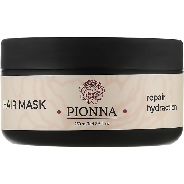 Маска для волос Pionna Hair Mask 250 мл - Pampik