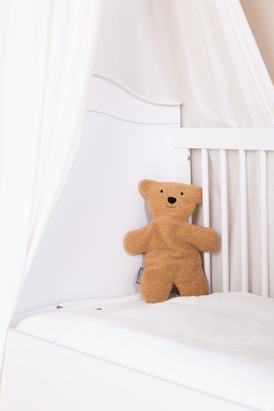 Іграшка-комфортер Childhome Teddy, коричневий (CCTBDTB) - Pampik - 3