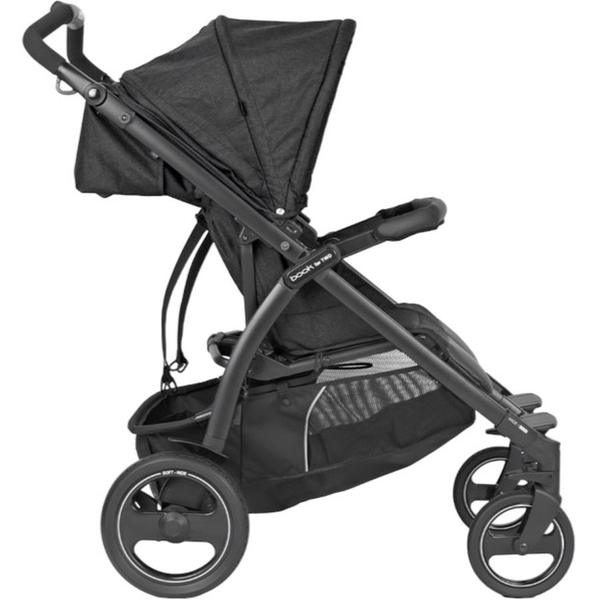 Коляска Peg-Perego Book for Two Quarz чорна (IP05280000GL93) - Pampik - 5