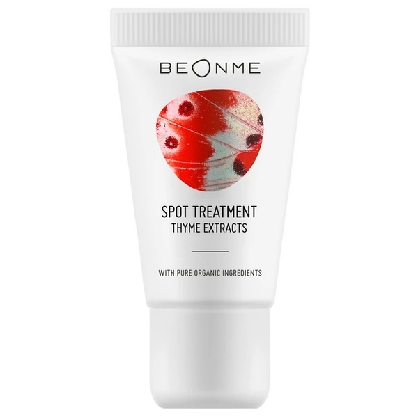 Гель від недосконалостей та акне BeOnMe Face Spot Treatment, 15 мл - Pampik
