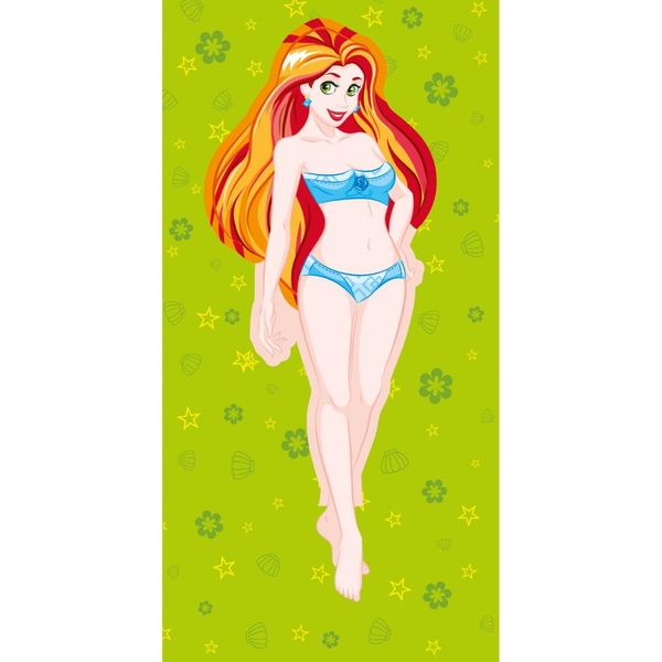 Модна майстерня. Подружка на відпочинку (F00015852) - Pampik - 6