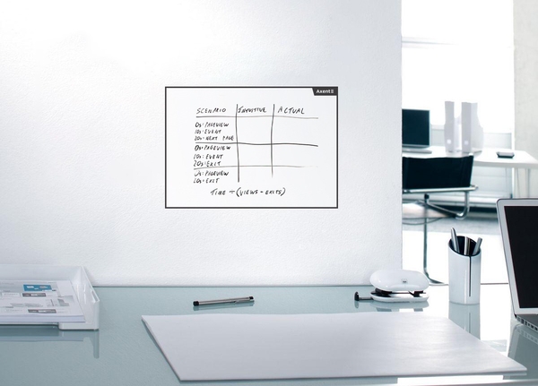 Планер настінний Axent без лінування А3 (9618-A) - Pampik - 4