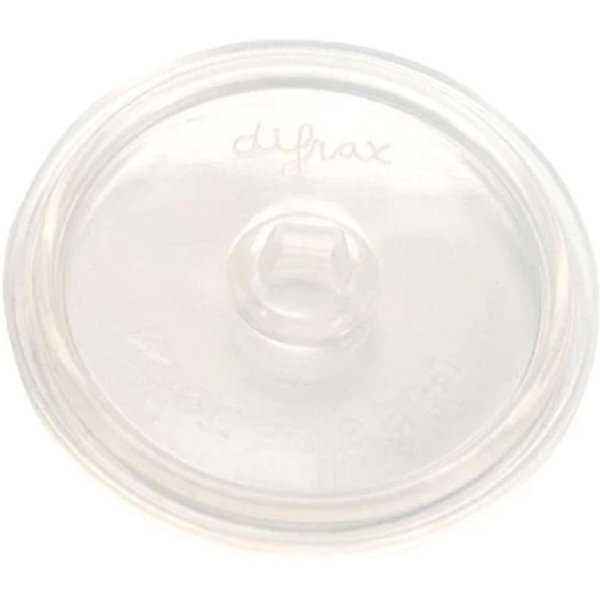 Силиконовый антиколиковый клапан к бутылкам для кормления Difrax 2 шт. (666) - Pampik