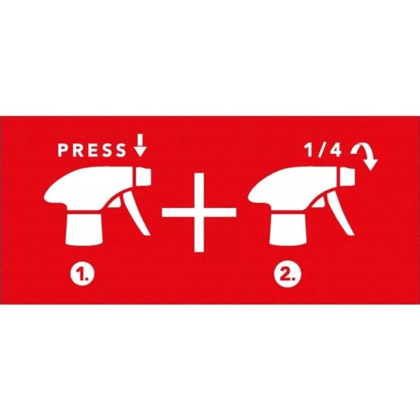 Засіб Mellerud для знищення грибка та цвілі без хлору 250 мл (2001009281) - Pampik - 2
