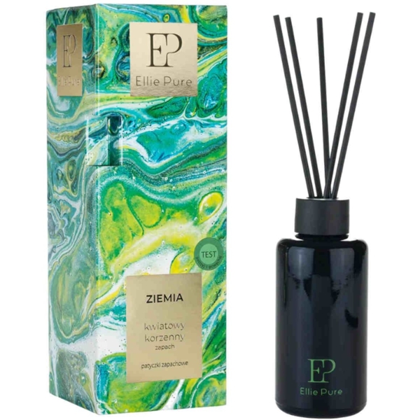 Аромадифузор Ellie Pure Стихія Земля, 80 мл - Pampik - 2
