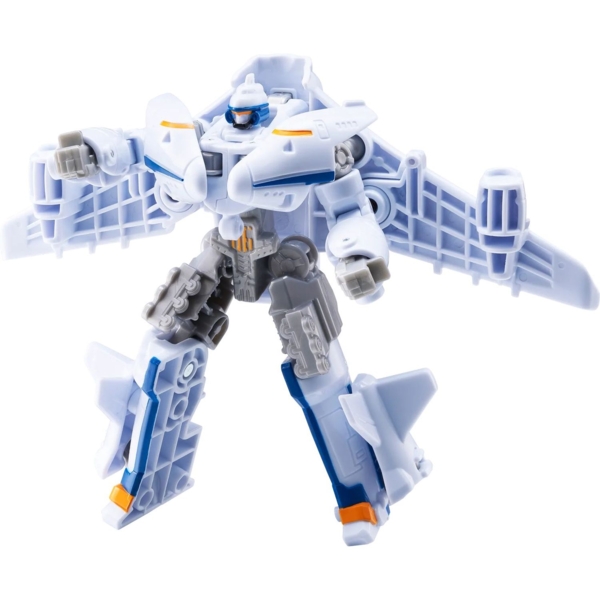 Игрушка-трансформер Tobot Детективы Галактики С3 мини Эирхайд (301145) - Pampik - 2