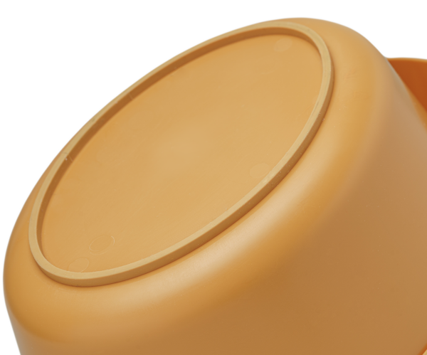 Горщик Tega Teggi, темно-сірий (TI-001-163/166) - Pampik - 5