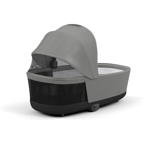 Люлька Cybex Priam Lux Mirage Grey (523000809) - Pampik - 5