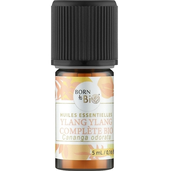 Ефірна олія Born to Bio Іланг-іланг 5 мл - Pampik