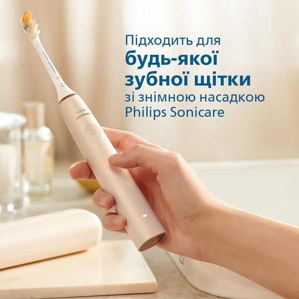 Насадки для зубной щетки Philips Sonicare A3 Premium All-in-One, 4шт. (HX9094/10) - Pampik - 8