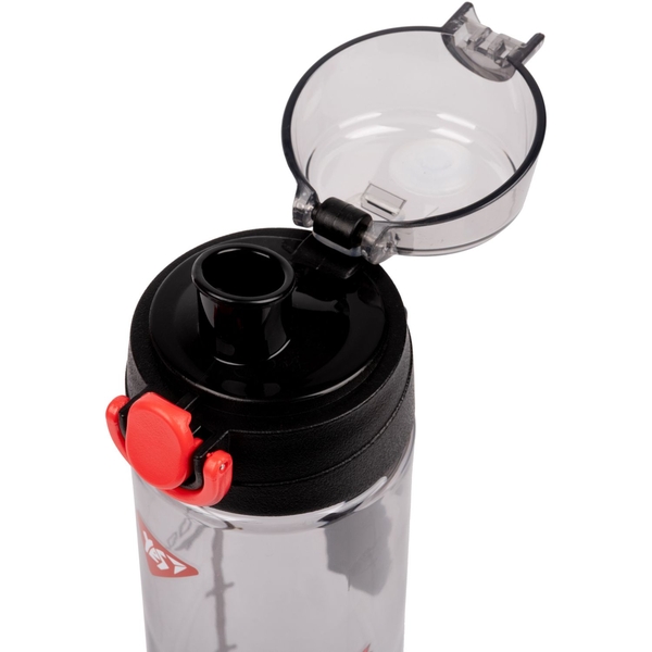 Бутылка для воды Yes Ninja, 620 мл, серый (707949) - Pampik - 2