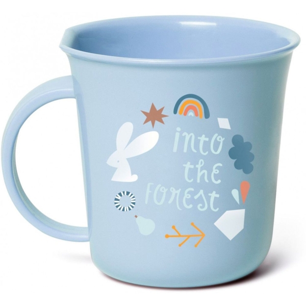 Набор для кормления Suavinex Лесные истории, голубой (306793) - Pampik - 7