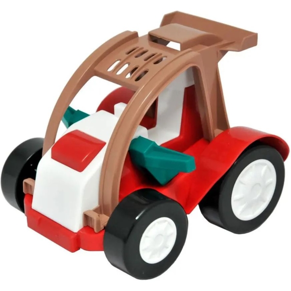 Авто-багги Tigres, коричневый (39802) - Pampik