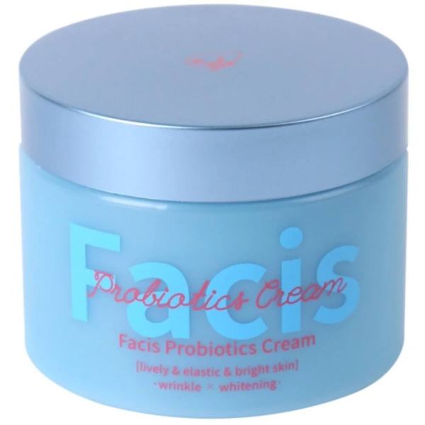 Крем для обличчя із пробіотиками Jigott Facis Probiotics Cream, 100 мл - Pampik