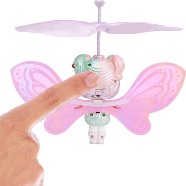 Игровой набор с интерактивной куклой L.O.L. Surprise! Magic Flyers Свити Флай (593621) - Pampik - 6