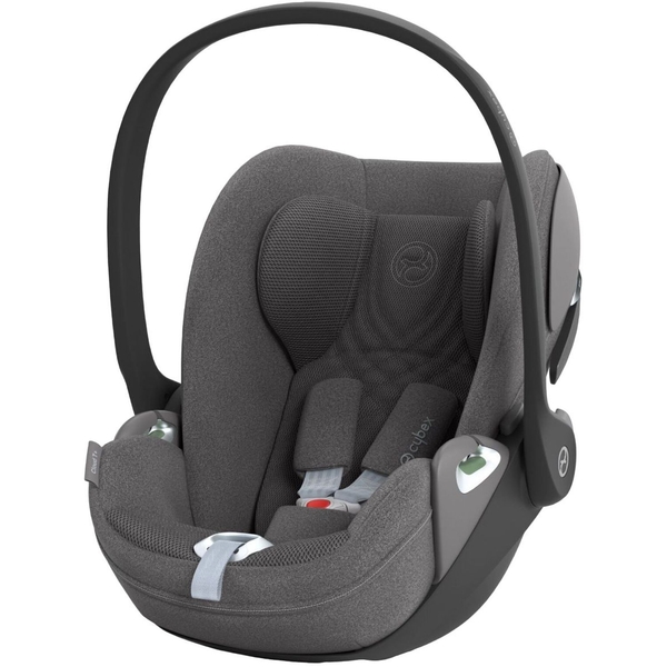 Автокресло Cybex Cloud T i-Size Plus Mirage Grey (523000237) - Pampik