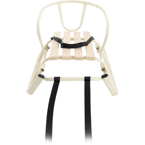 Санки Vitan Комета зі спинкою айворі (2130006) - Pampik - 3