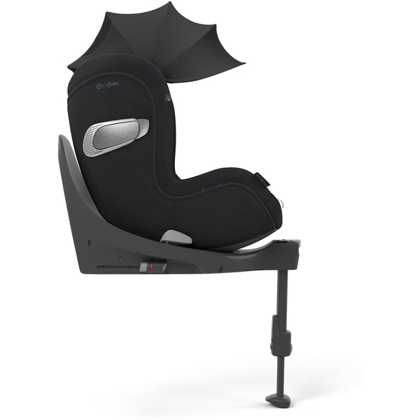Автокрісло Cybex Sirona T Plus Sepia Black (523000387) - Pampik - 6