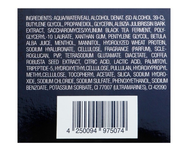 Сыворотка для лица Klapp Men Hangover Age Fight Serum, 50 мл - Pampik - 3