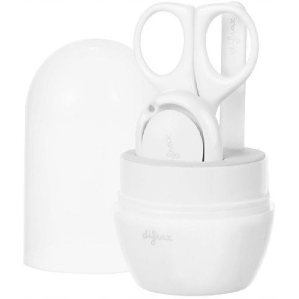 Дитячий манікюрний набір Difrax Baby Deluxe (89) - Pampik