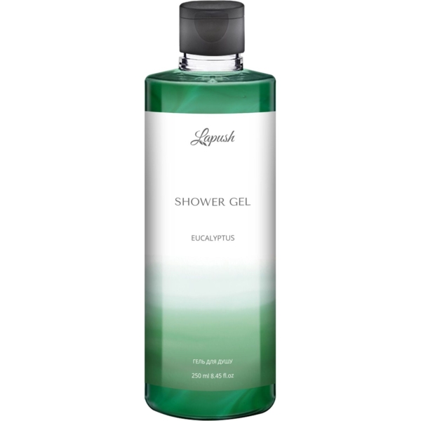 Гель для душа Lapush Eucalyptus, 250 мл - Pampik