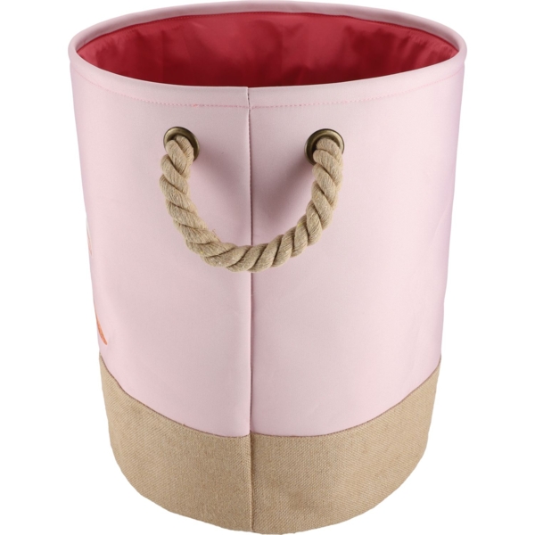 Кошик для зберігання іграшок Poppet Зайченятко, 40х50 см (PP002-L) - Pampik - 5