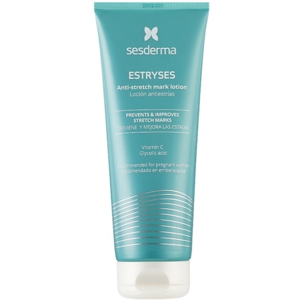 Лосьон против растяжек Sesderma Laboratories Estryses Anti-Stretch Mark Lotion 200 мл - Pampik