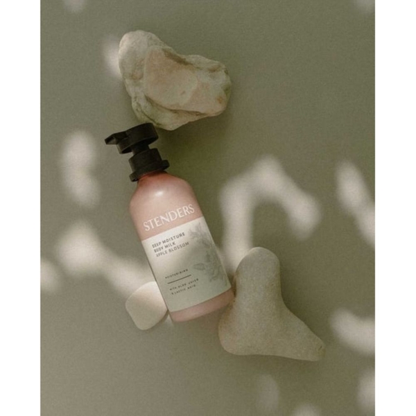 Молочко для тіла Stenders Яблуневий цвіт зволожувальне 250 мл - Pampik - 3