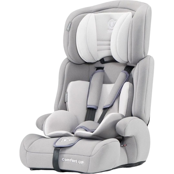 Автокрісло Kinderkraft Comfort Up сіре (00-00158111) - Pampik