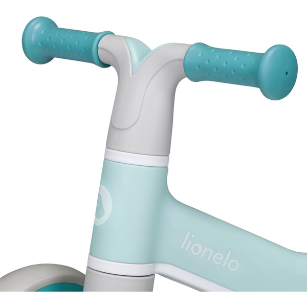 Біговел Lionelo Villy Green Turquoise, бірюзовий - Pampik - 7