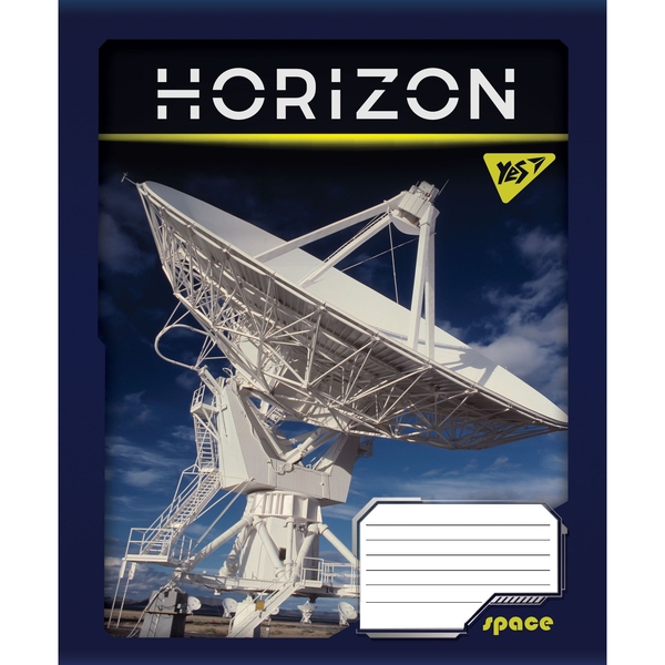 Набір зошитів Yes Space A5, в лінію, 36 аркушів, 15 шт. (766433) - Pampik - 3