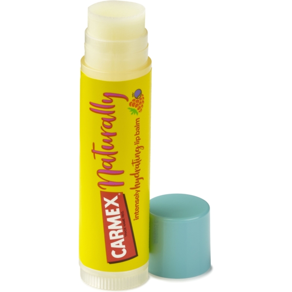 Бальзам для губ в стике Carmex Naturally со вкусом ягод, 4.25 г - Pampik - 3