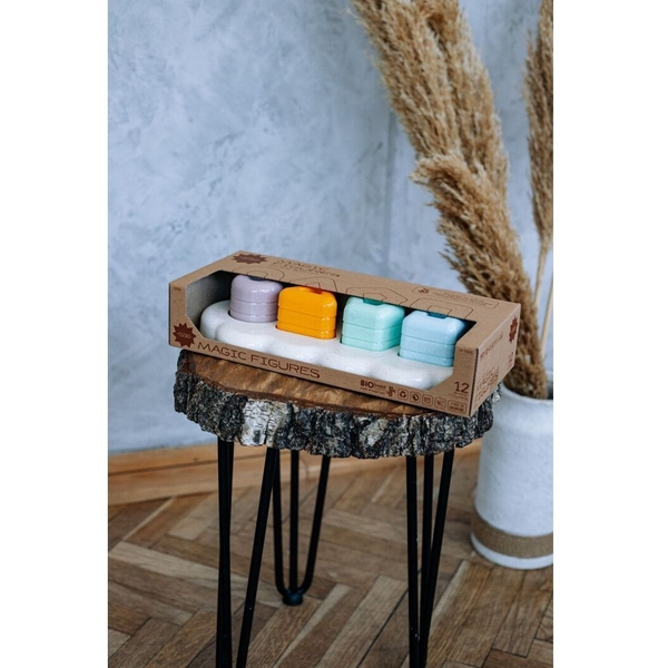 Іграшка-сортер Elfiki Магічні фігурки (39783) - Pampik - 6